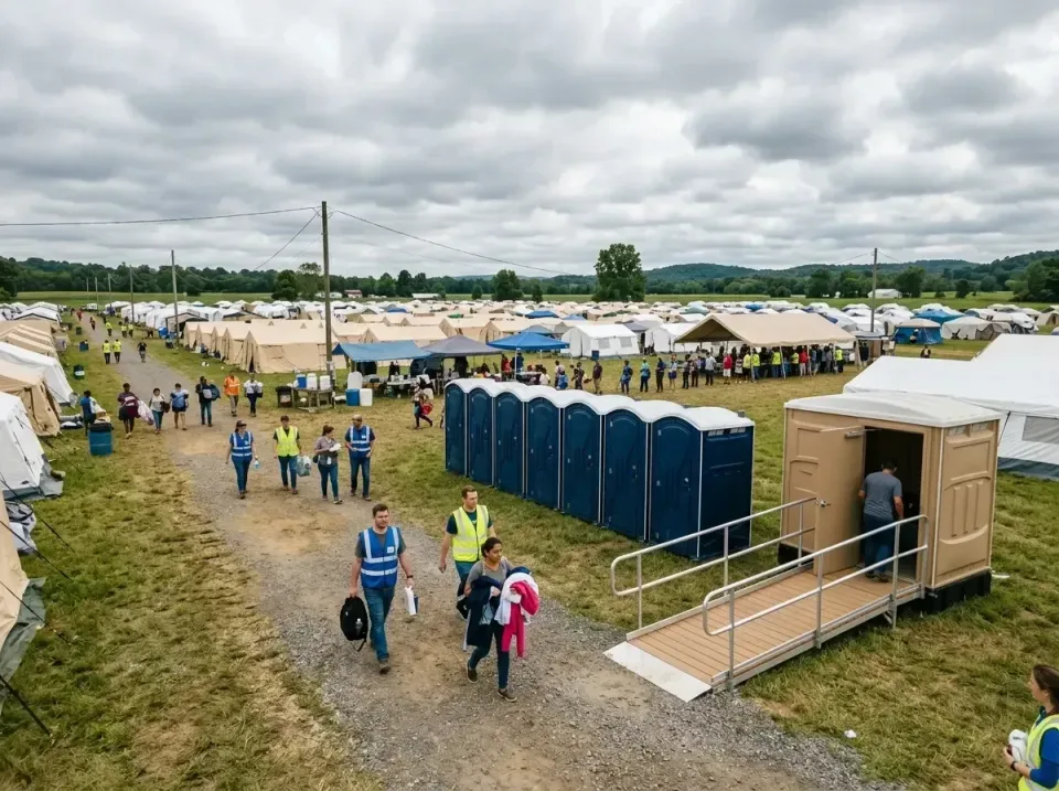 disaster-relief-camp-restrooms-010 — frequently asked questions, Dumpster & Portable Bathrooms Rental in Mesquite, TX